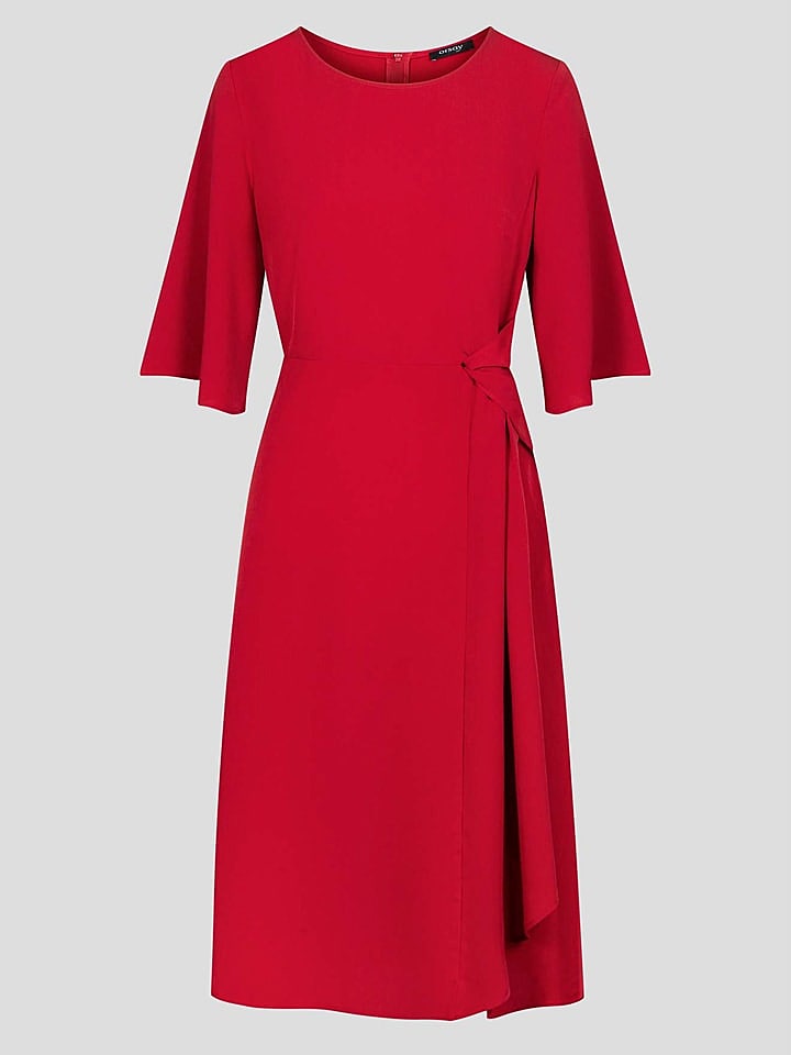 orsay Kleid in Rot günstig kaufen 38