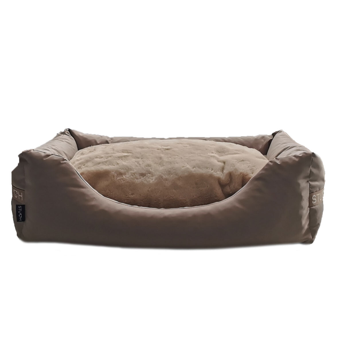 STUCH Hundebetten STUCH Ortho Hundebett Perfect Dreams beige S