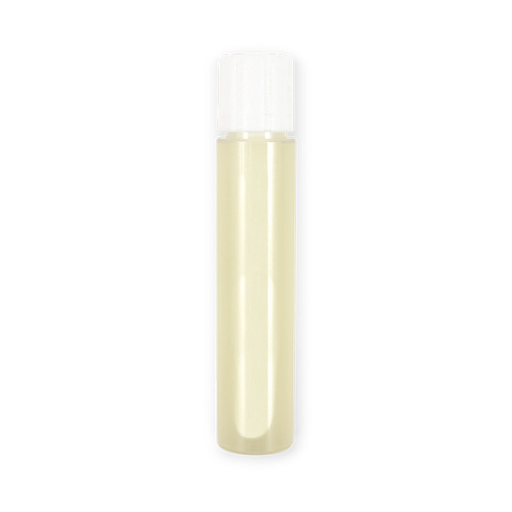 zao essence of nature Recharge Huile soin des lèvres 484 ZAO Huile soin lèvres Certifiée Bio, Formule 100% naturelle, Vegan et Rechargeable
