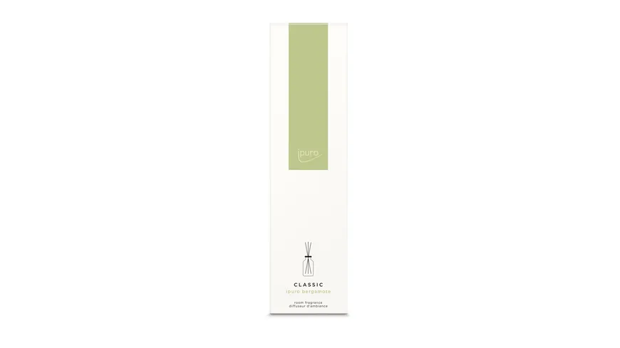 ipuro Raumduft Classic Bergamote 240 ml