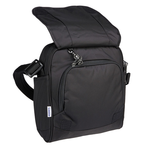 METROSAFE LS200 ECONYL CROSSBODY - Umhängetasche
