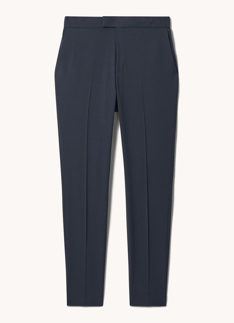 Pantaloni Reiss Found lejeri cu buzunare laterale