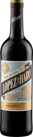 2020 Hacienda López de Haro Crianza Rioja D.O.C.a - Hacienda López de Haro