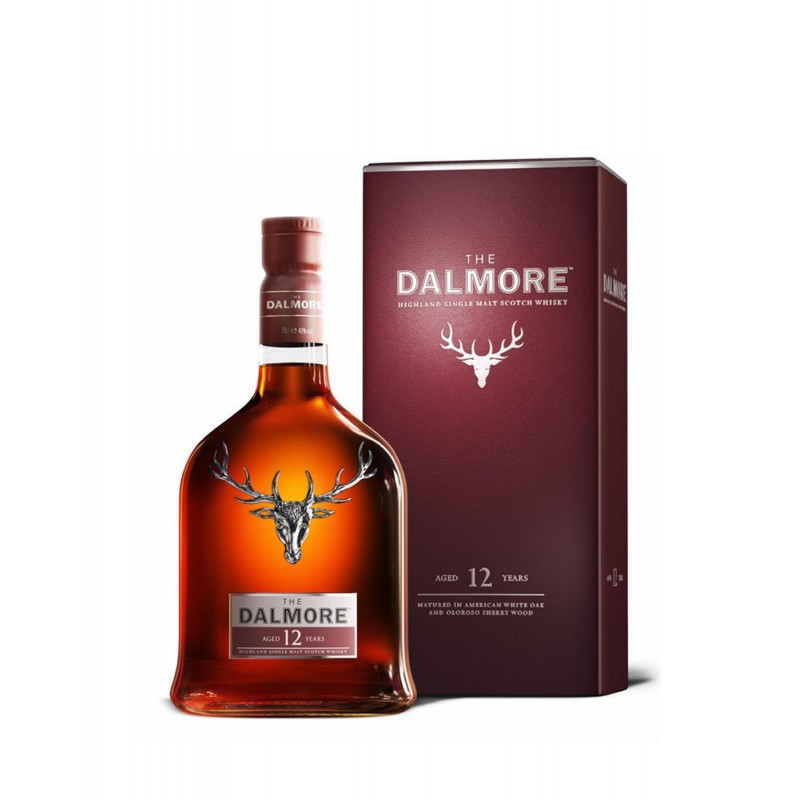 The Dalmore 12 Ans