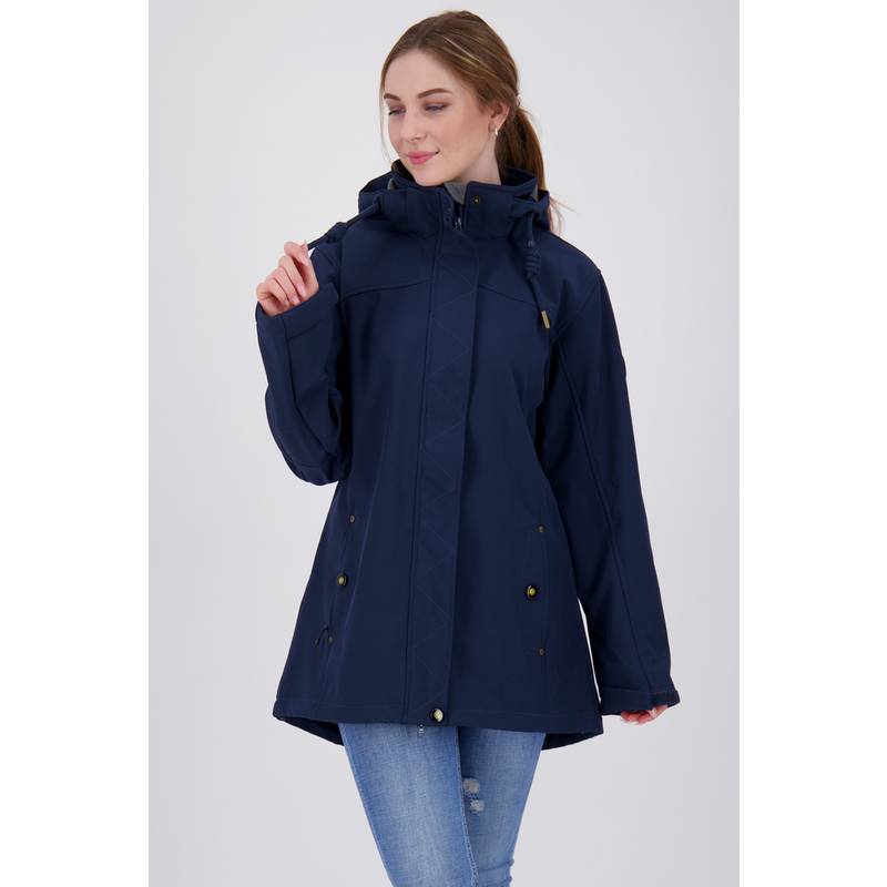 ANKERGLUT ANKERGLUTBRISE Softshellmantel Damen