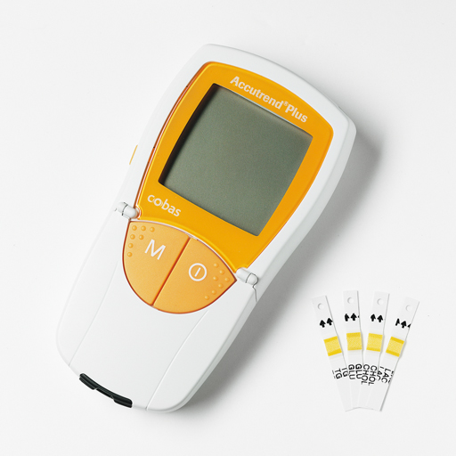 ACCUTREND Plus mmol/dl  1 St