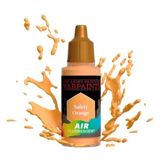 The Army Painter: Air Safety Orange (18ml Flasche)