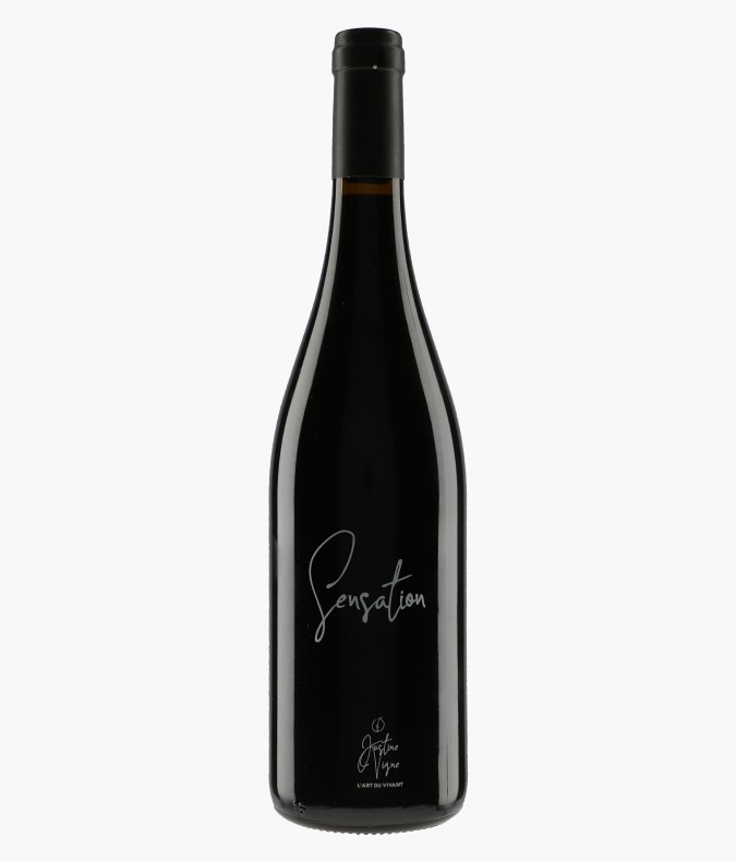 Vin de France SENSATION 2019VIGNE JUSTINE