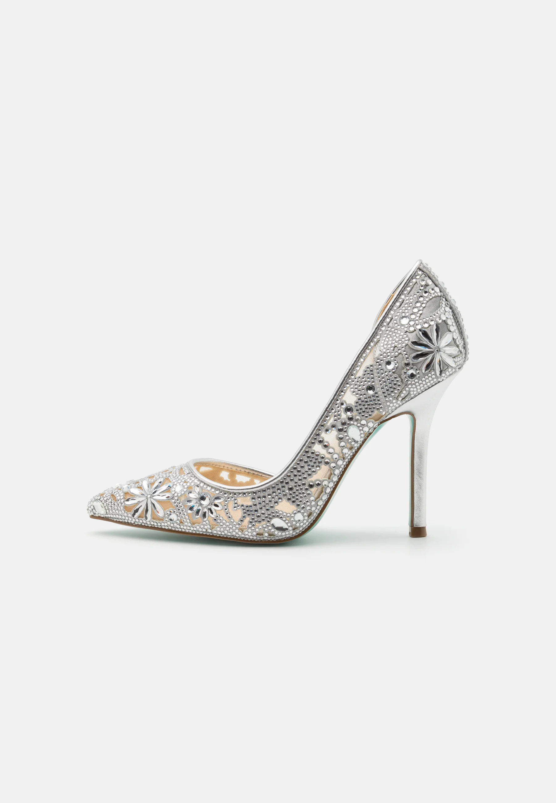 Zapatos de tacón azules de Betsey Johnson