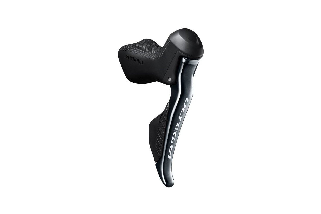 Shimano Schalt-/Bremshebel Ultegra Di2 ST-R8070 fu00fcr Scheibenbremse