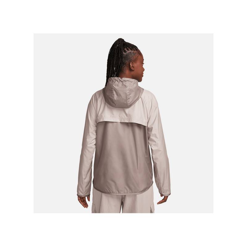 Nike Tottenham Hotspur WR Kapuzenjacke Damen Trainingsjacke Damen