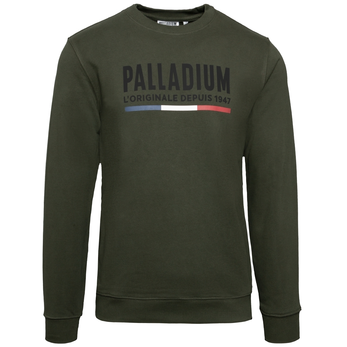 Palladium Originale Sweatshirt gruen