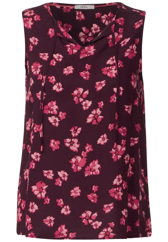 CECIL Blusentop mit Print