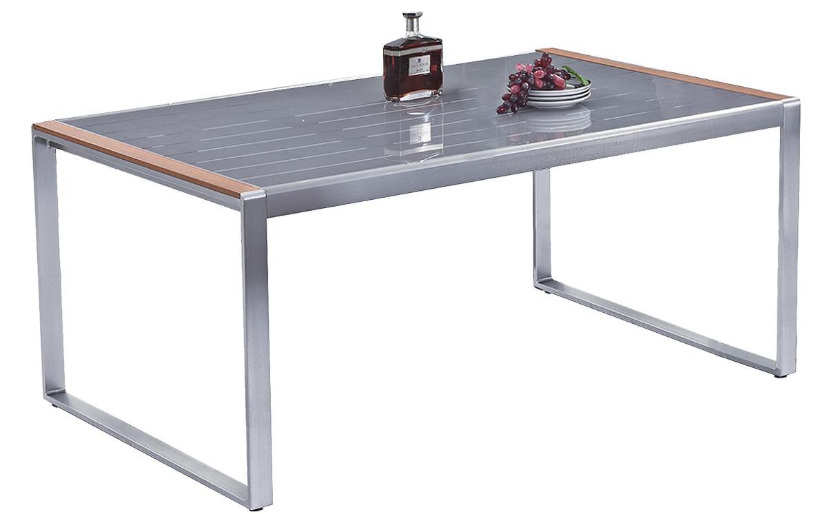 Garden Pleasure Harms Gruppe AVA 5tlg. / 1x Tisch 305263 / 4x Stuhl 305264