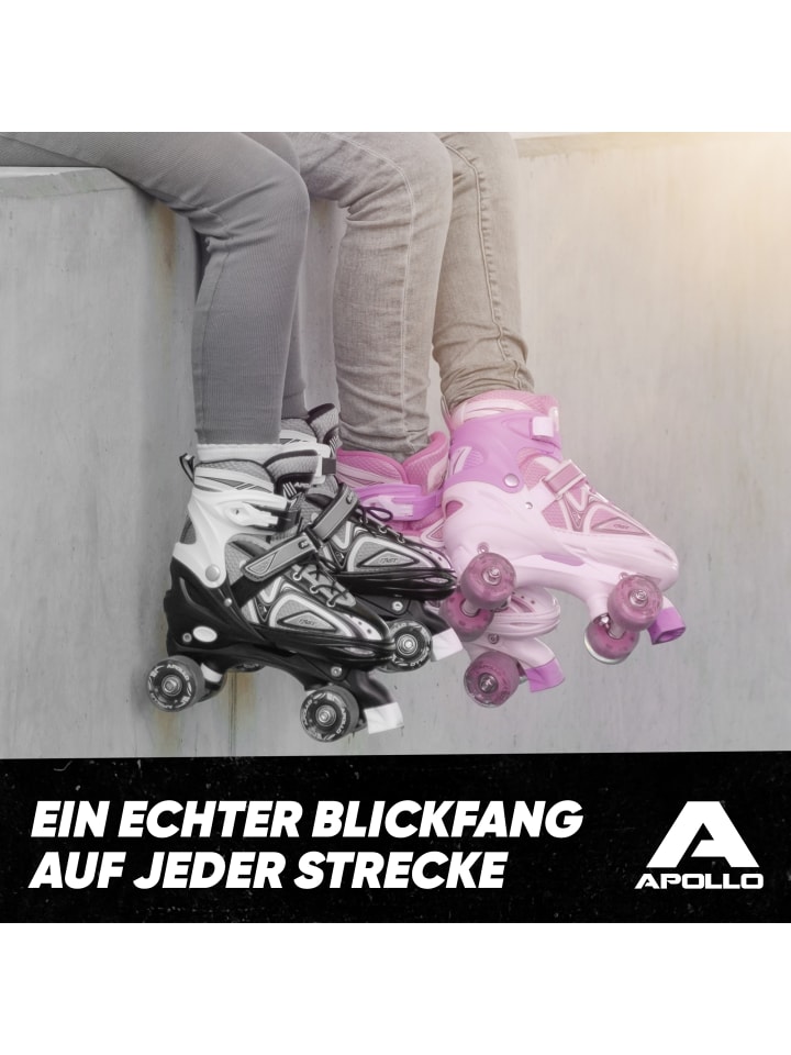 Apollo Rollschuh 