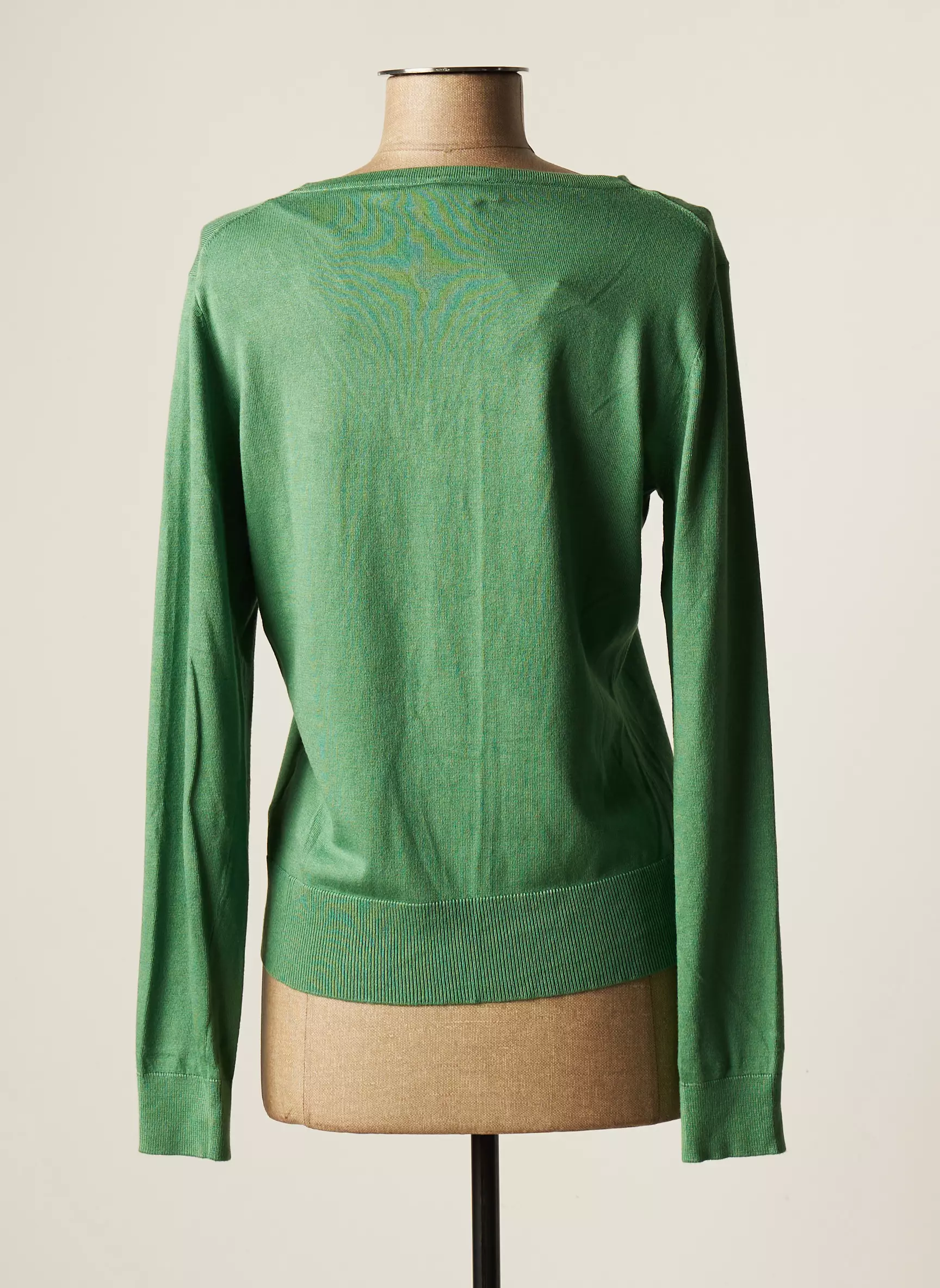 Zilch Cardigans Femme couleur vert