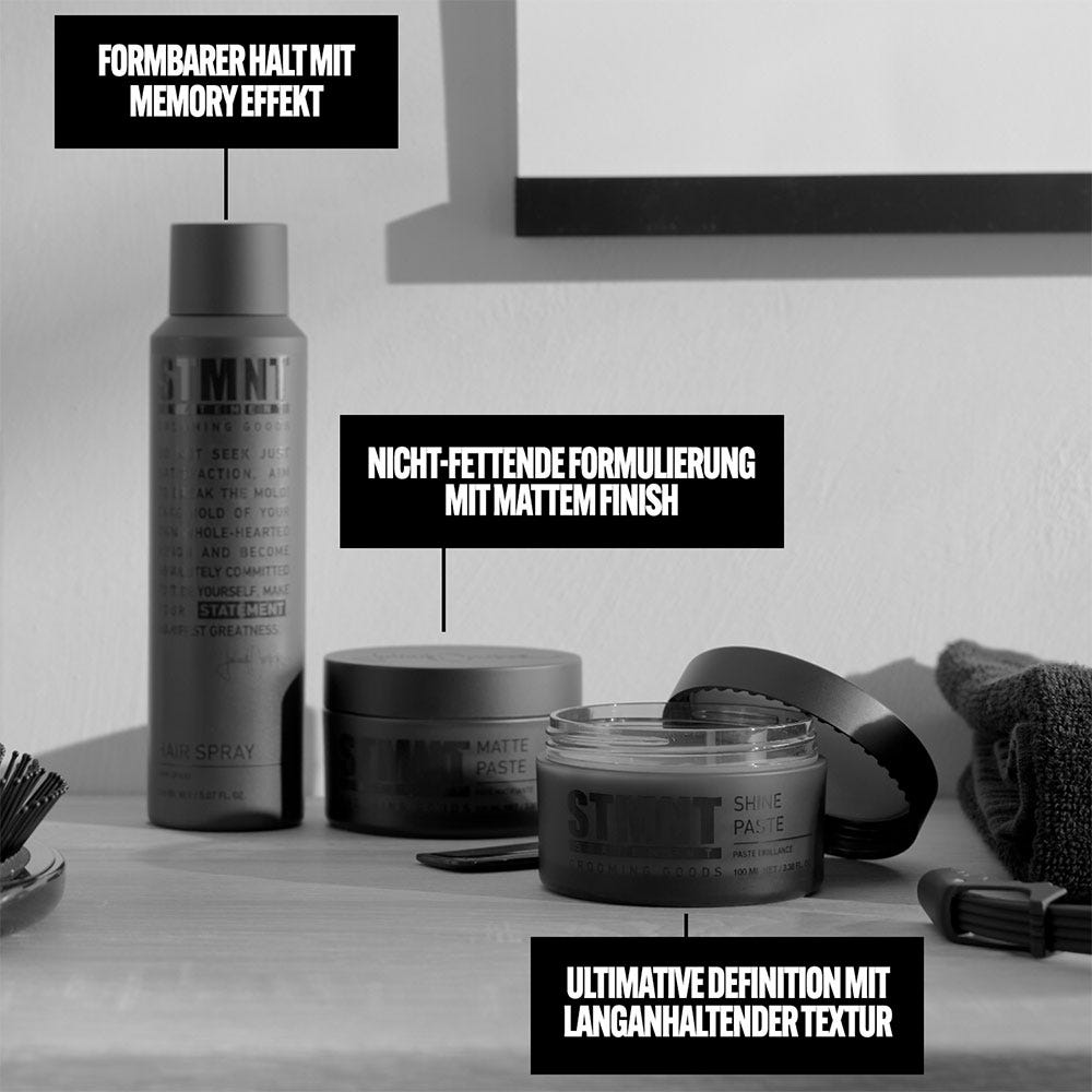 STMNT Grooming Goods Shine Paste 100 ml