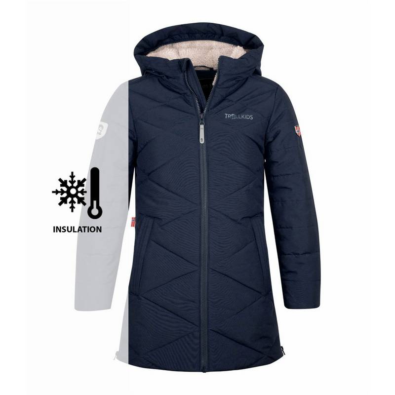 Trollkids Bergen Winterjacke Mädchen