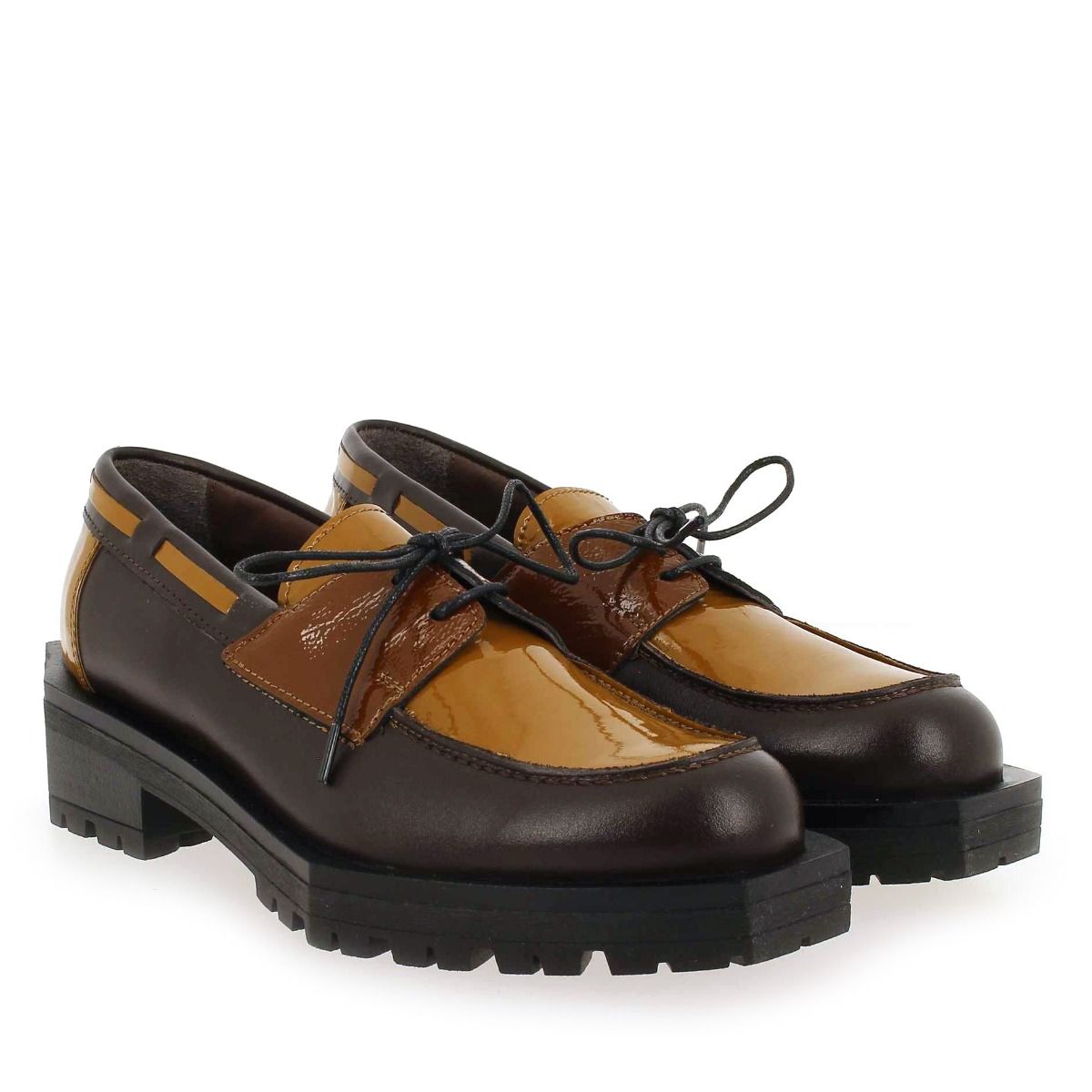 Le Bohemien  C24-2 - Marron Camel
