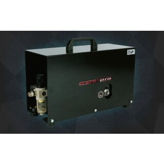 Airbrush - Aero-Pro HTC 20A Kompressor (schwarz)