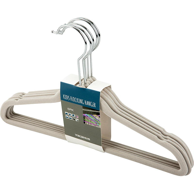 Home Kleshenger 5-pk, 30 cm velour