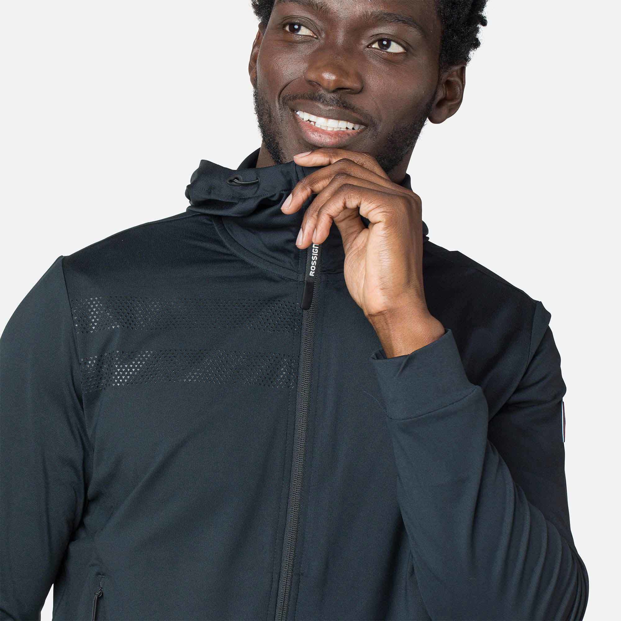 Sweat à capuche zippé Eco Full-Zip pour homme