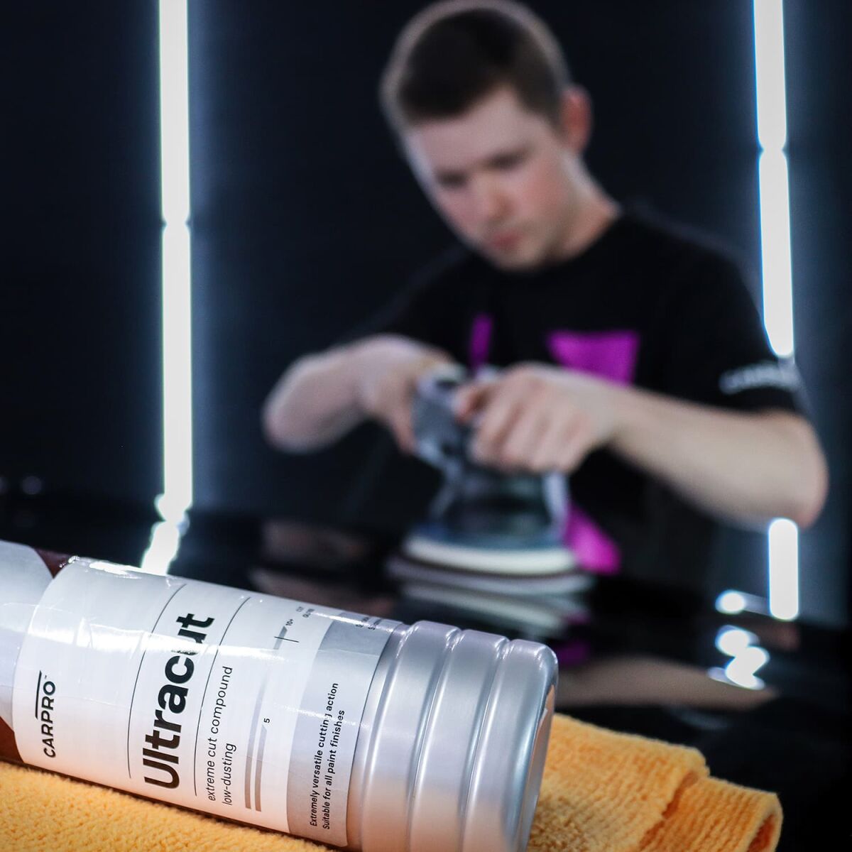 CarPro UltraCUT Schleifpolitur 1Kg