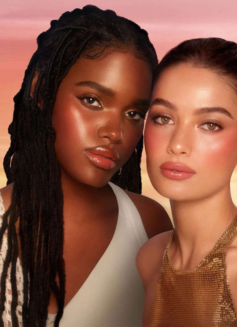 Charlotte Tilbury Beautiful Skin Lip & Cheek Glow - 2-in-1 poskipuna