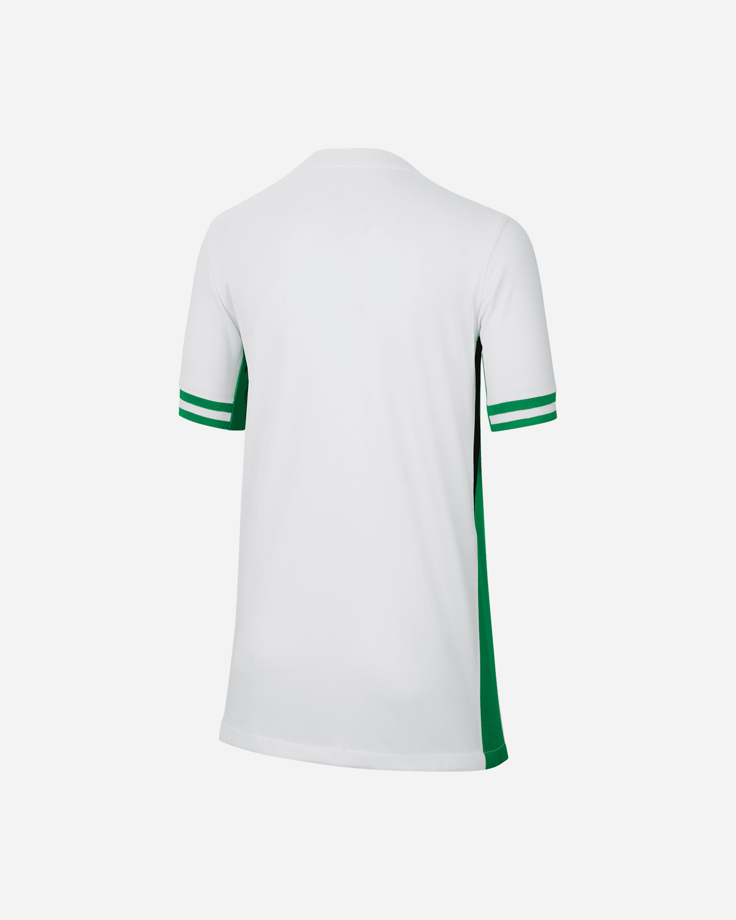 Oficjalna koszulka piłkarska Nike Dri Fit Nigeria Home 23-24 Jr FQ8842-100