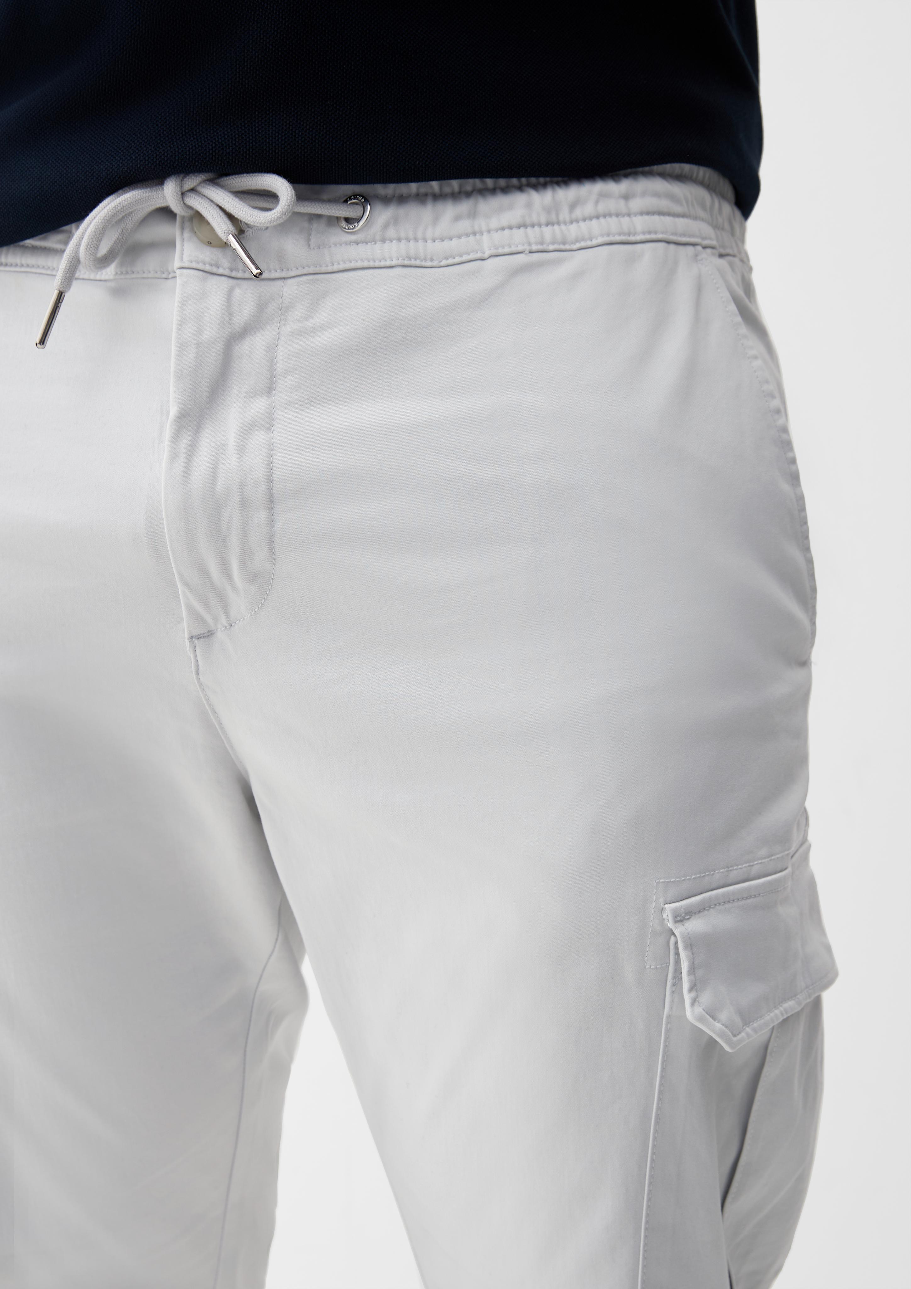 Relaxed: Hose im Cargo-Style  2128169-9005