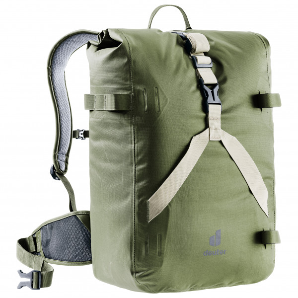 Deuter - Amager 25+5 - Bike-Rucksack