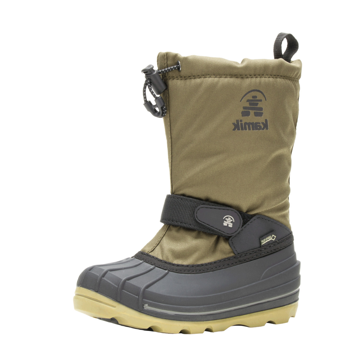 Kamik Waterbug8G Winterstiefel gruen