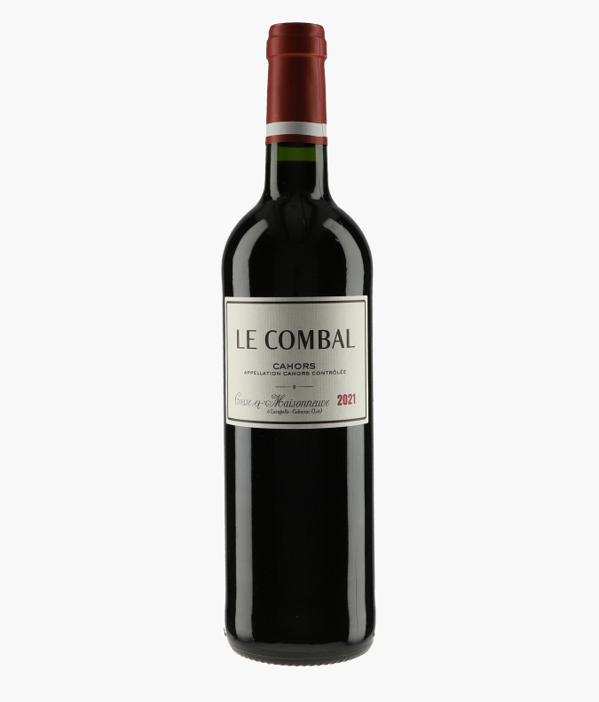 Cahors Le Combal 2021COSSE MAISONNEUVE