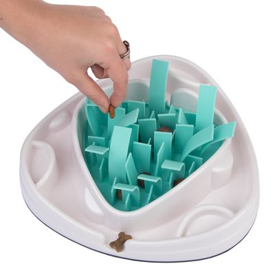 TIAKI Intelligenzspielzeug Grass Slow Feeder