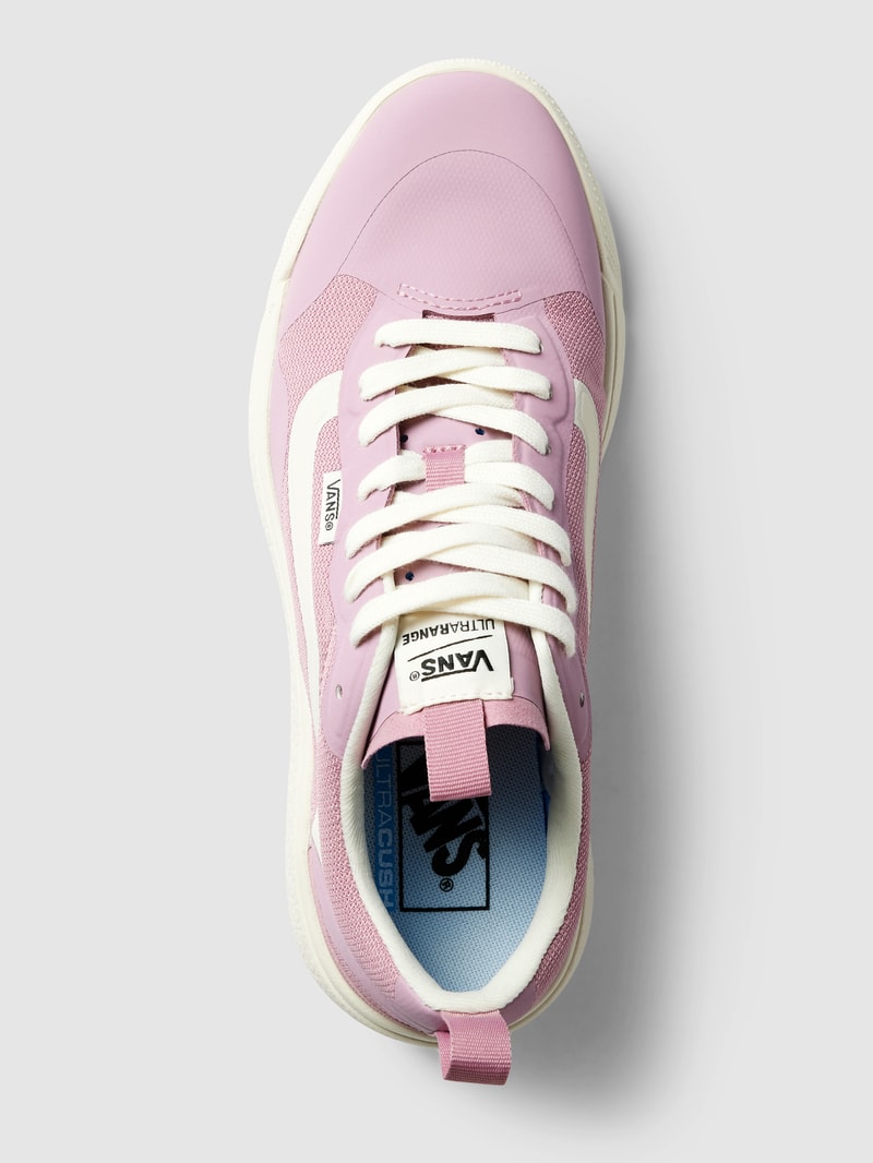 Sneaker mit Strukturmuster Modell 'Ultra Range' in lila