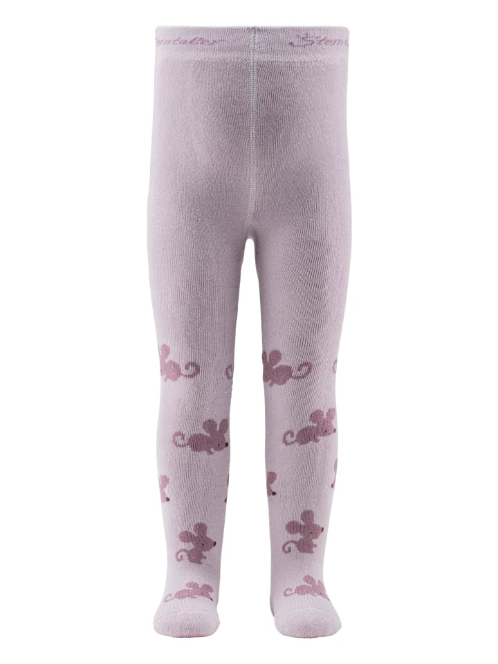 Sterntaler Strumpfhose Mäuse in helllila günstig kaufen