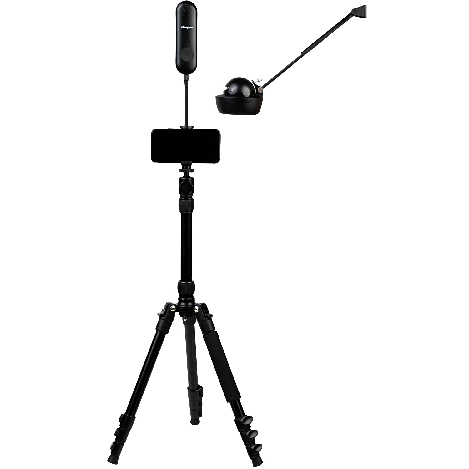 Deeper Tripod