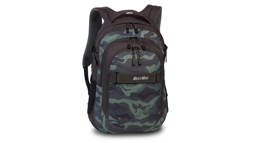 BESTWAY Rucksack Camouflage 40177-2613
