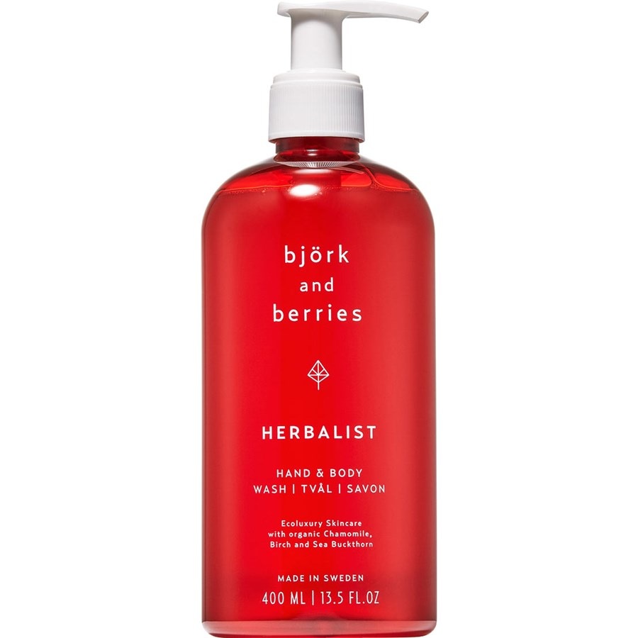 Hand & Body Wash