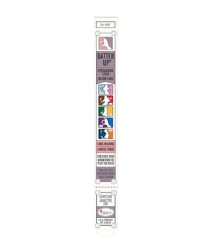 theBalm Batter Up Lidschatten-1.6 g