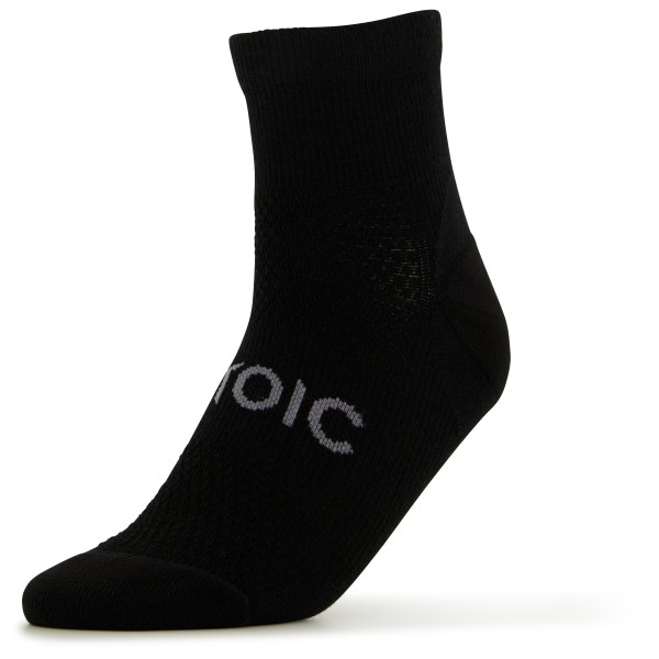 Stoic - Merino Running Quarter+ light socks - Laufsocken