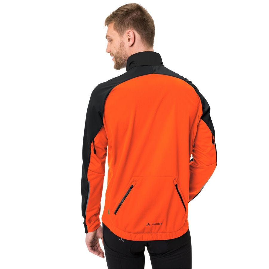 Posta VI Softshell Fahrradjacke Herren