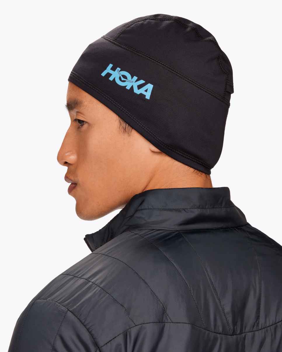 ColdSnap Fleece Beanie Black
