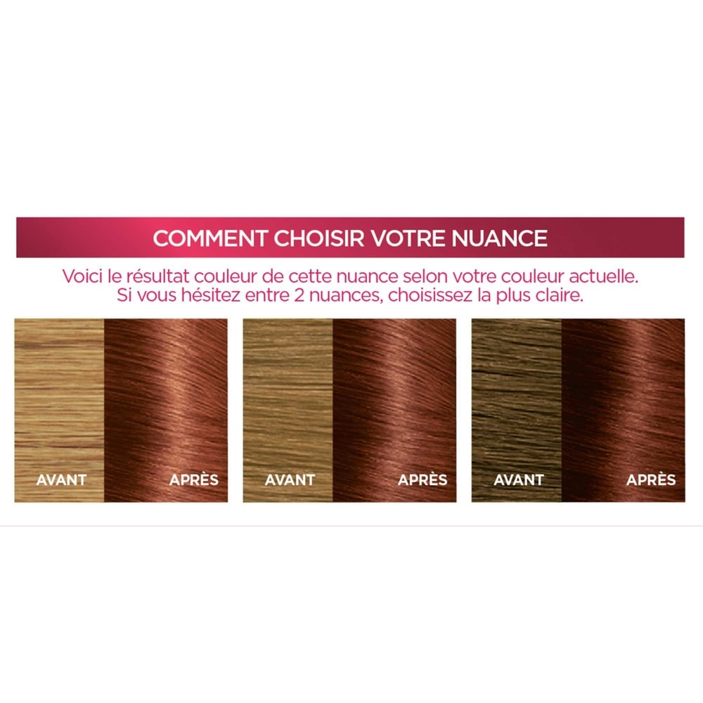 L'Oréal Paris Excellence Crème Coloration Coloration Capillaire Permanente