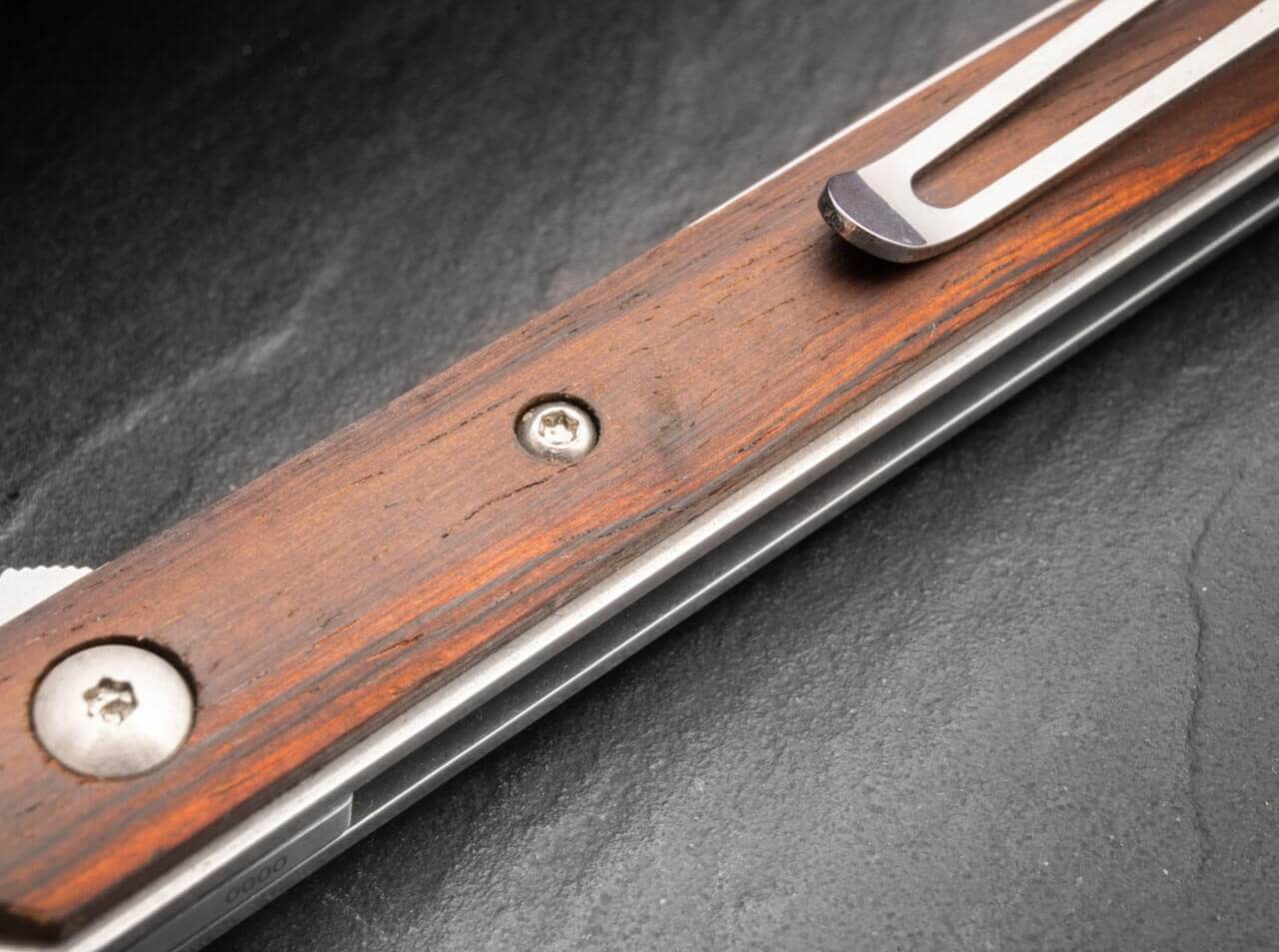 Kwaiken Air Mini Cocobolo