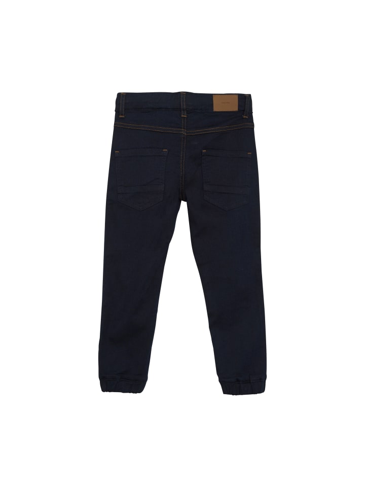 Minymo 5-Pocket-Jeans MIJeans boy stretch loose fit - 5630  Jeanshose mit Formbund in Blau günstig kaufen
