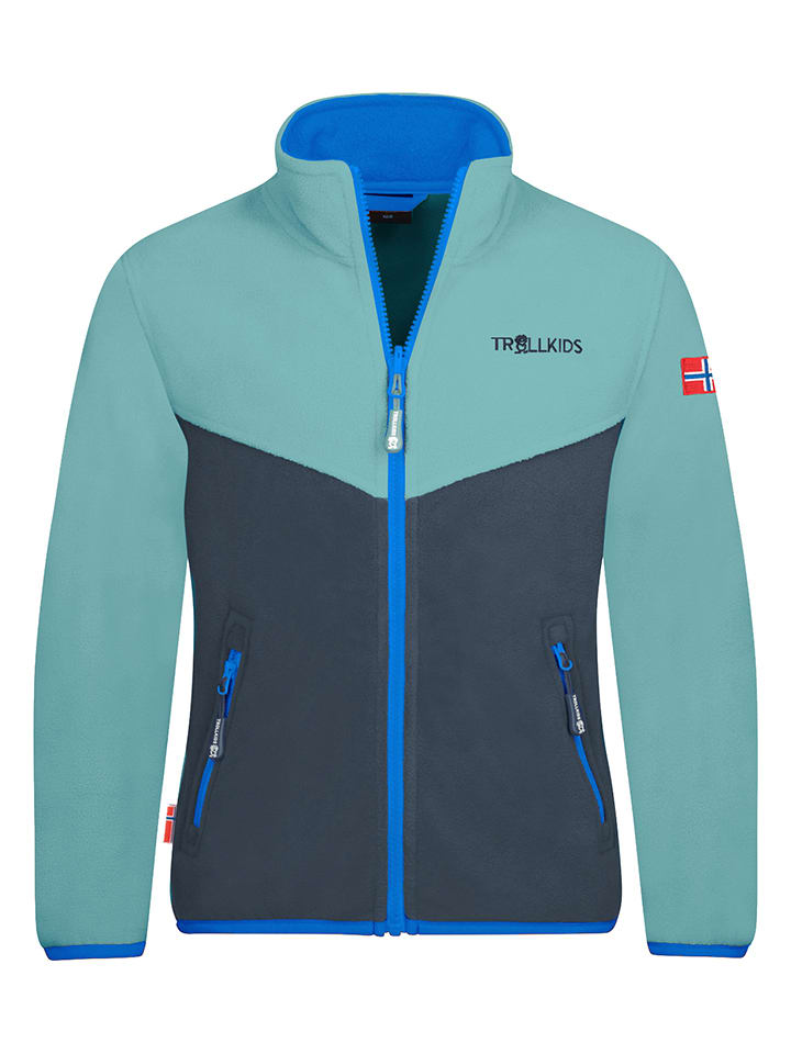 Trollkids 3in1-Funktionsjacke 