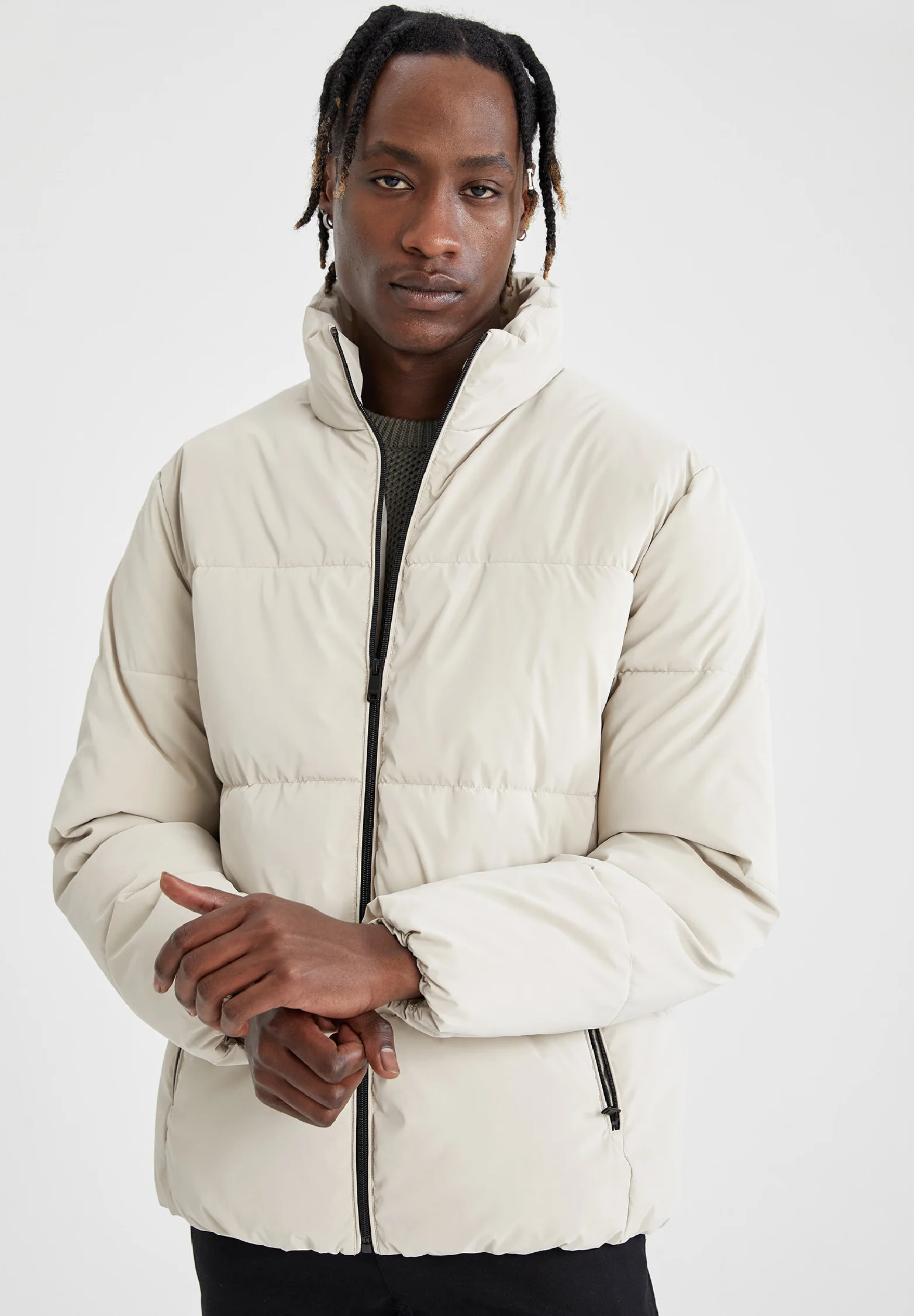 DeFacto REGULAR FIT - Chaqueta de invierno