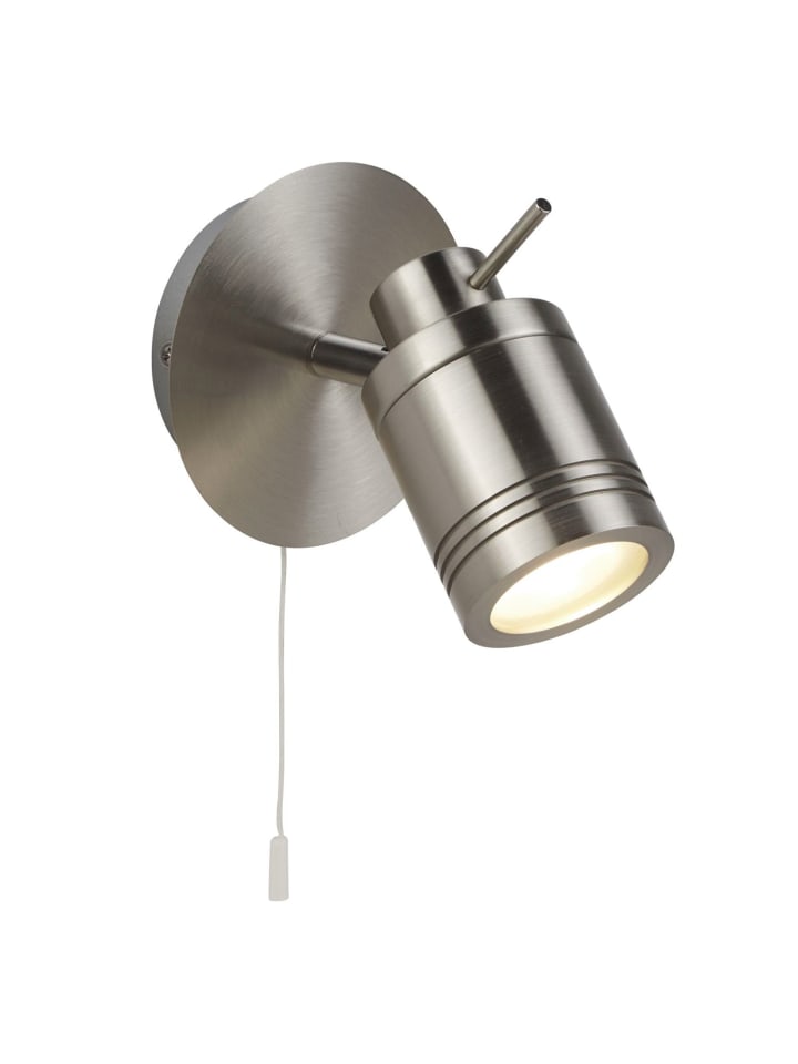 Licht-Erlebnisse Spot Strahler in Silber matt günstig kaufen onesize