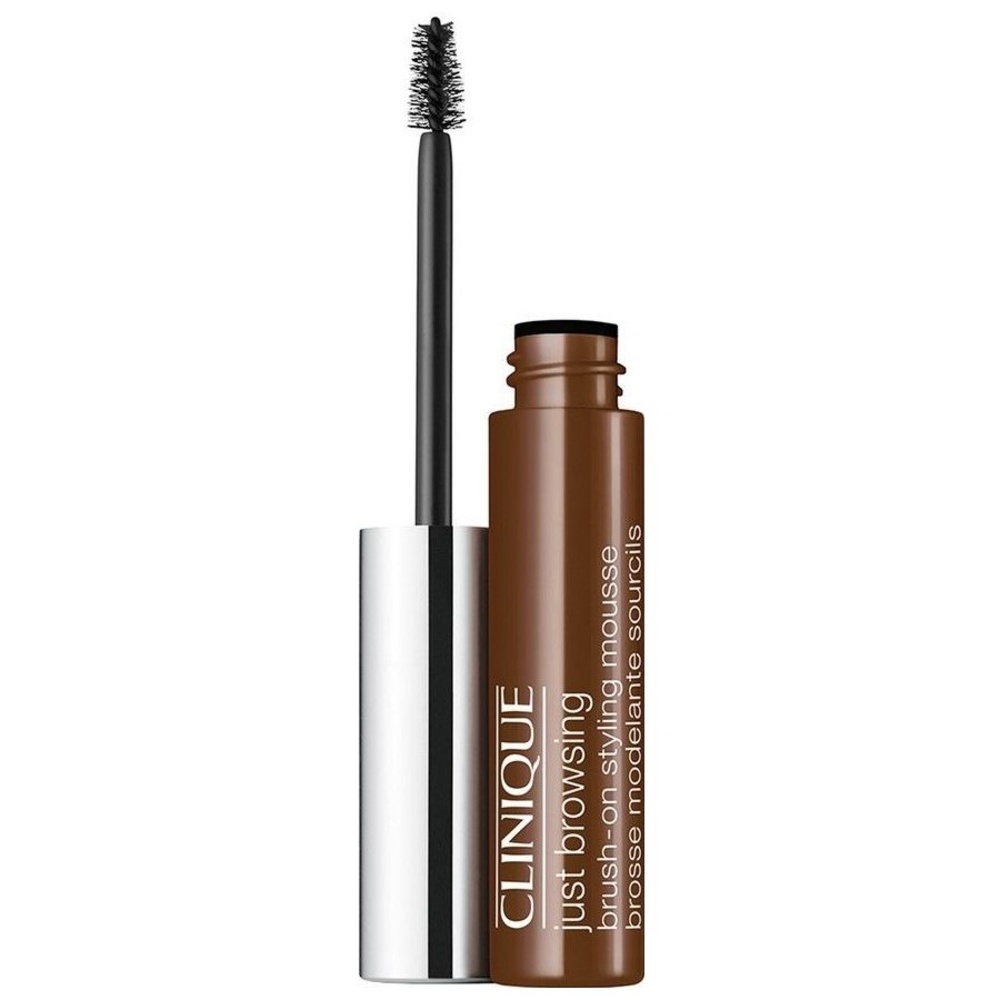 Clinique Just Browsing Brush-On Styling Mousse Gel à  sourcils